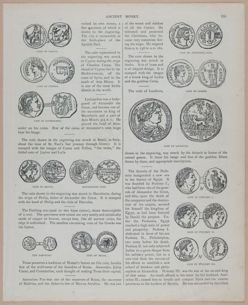 E251 - Pictorial Family Bible - 19th Century - i2611