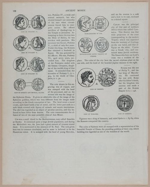 E251 - Pictorial Family Bible - 19th Century - i2612