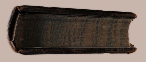 E251 - Pictorial Family Bible - 19th Century - i2641