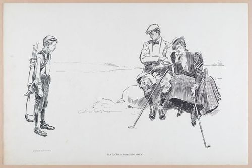 E252 - Sketches and Cartoons by Charles Dana Gibson, 1898 - 2649