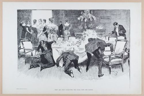 E252 - Sketches and Cartoons by Charles Dana Gibson, 1898 - 2650