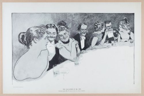 E252 - Sketches and Cartoons by Charles Dana Gibson, 1898 - 2659