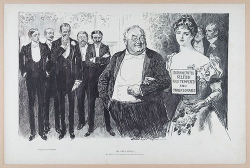 E252 - Sketches and Cartoons by Charles Dana Gibson, 1898 - 2661