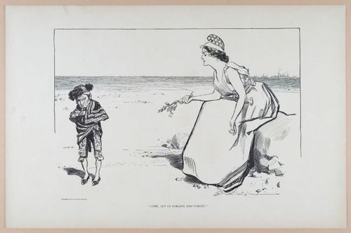 E252 - Sketches and Cartoons by Charles Dana Gibson, 1898 - 2663