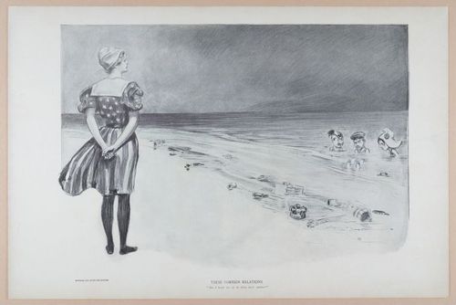 E252 - Sketches and Cartoons by Charles Dana Gibson, 1898 - 2665