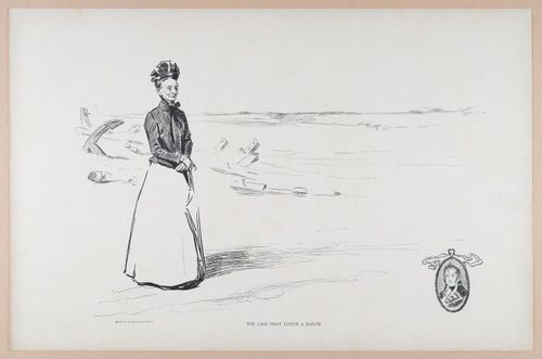 E252 - Sketches and Cartoons by Charles Dana Gibson, 1898 - 2669