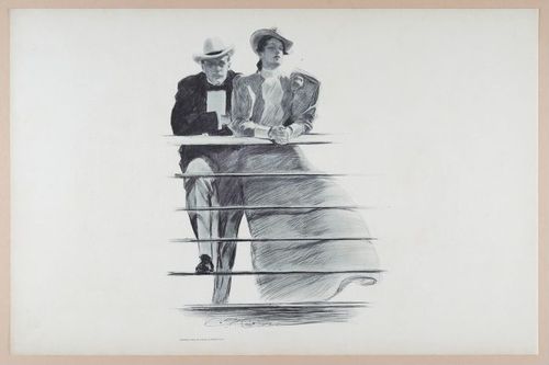 E252 - Sketches and Cartoons by Charles Dana Gibson, 1898 - 2670