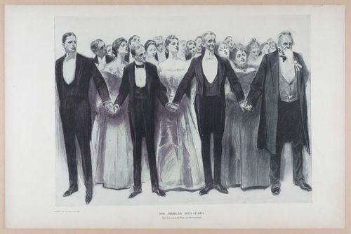 E252 - Sketches and Cartoons by Charles Dana Gibson, 1898 - 2676