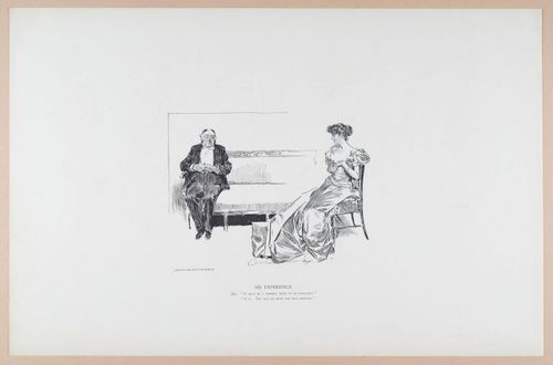 E252 - Sketches and Cartoons by Charles Dana Gibson, 1898 - 2679