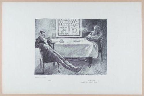 E252 - Sketches and Cartoons by Charles Dana Gibson, 1898 - 2683