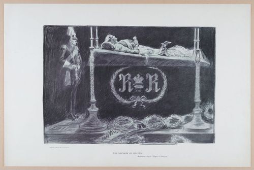  E252 - Sketches and Cartoons by Charles Dana Gibson, 1898 - 2686