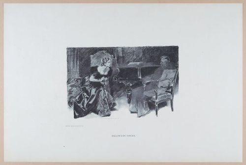 E252 - Sketches and Cartoons by Charles Dana Gibson, 1898 - 2693