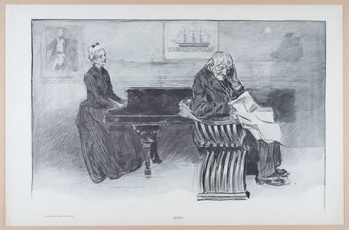 E252 - Sketches and Cartoons by Charles Dana Gibson, 1898 - 2694