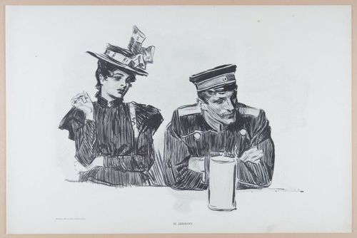 E252 - Sketches and Cartoons by Charles Dana Gibson, 1898 - 2698