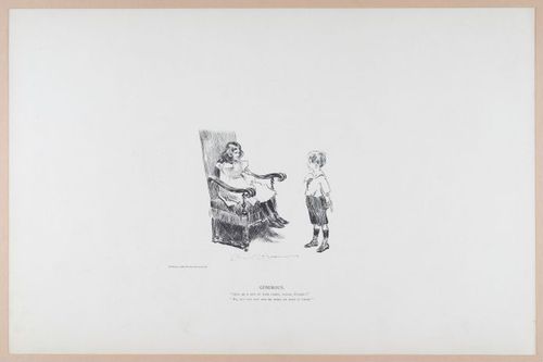 E252 - Sketches and Cartoons by Charles Dana Gibson, 1898 - 2701