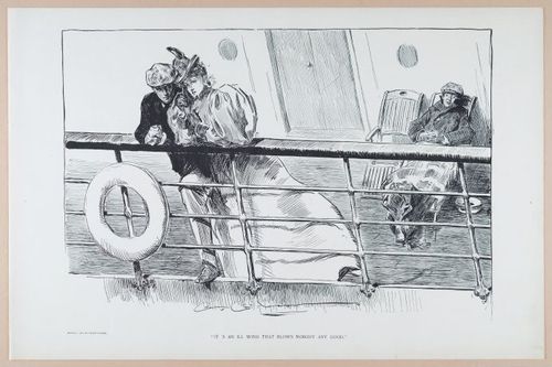 E252 - Sketches and Cartoons by Charles Dana Gibson, 1898 - 2704