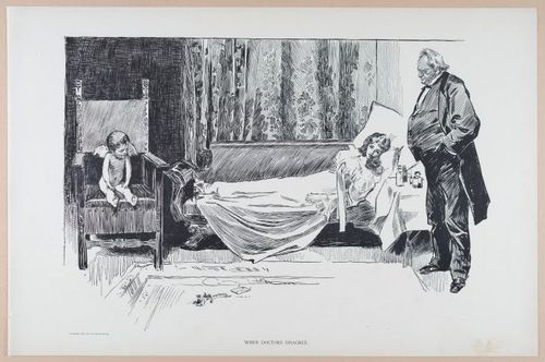 E252 - Sketches and Cartoons by Charles Dana Gibson, 1898 - 2716