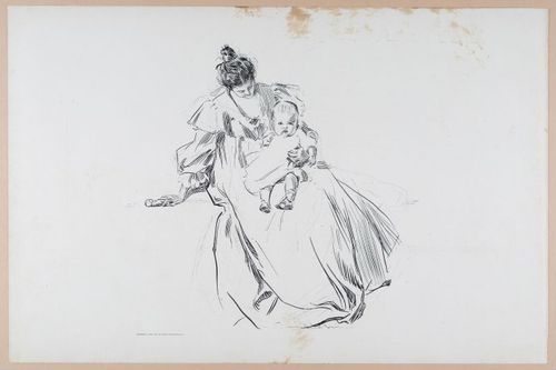 E252 - Sketches and Cartoons by Charles Dana Gibson, 1898 - 2733