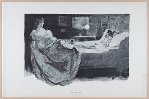E252 - Sketches and Cartoons by Charles Dana Gibson, 1898 - 2724