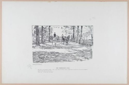E252 - Sketches and Cartoons by Charles Dana Gibson, 1898 - 2725