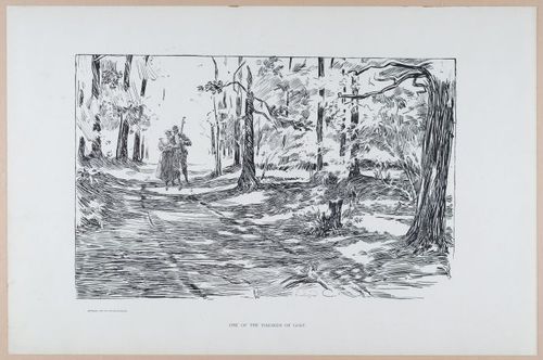 E252 - Sketches and Cartoons by Charles Dana Gibson, 1898 - 2729