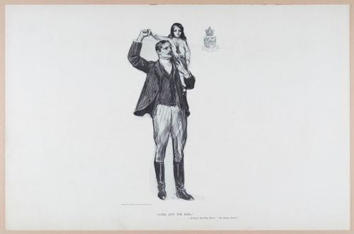  E252 - Sketches and Cartoons by Charles Dana Gibson, 1898 - 2731