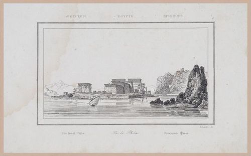 E253 - Egypte Ancinenne, 1839 - 2750