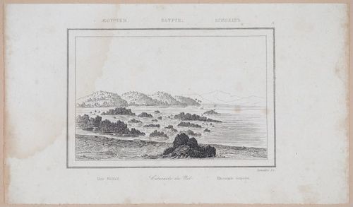 E253 - Egypte Ancinenne, 1839 - 2753