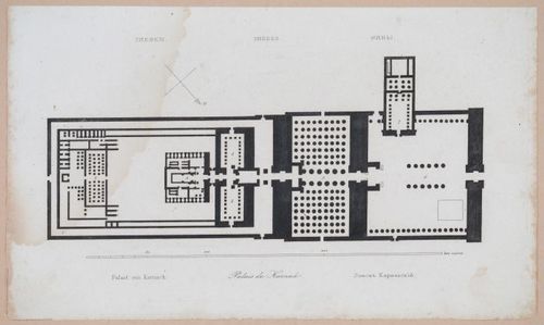 E253 - Egypte Ancinenne, 1839 - 2756