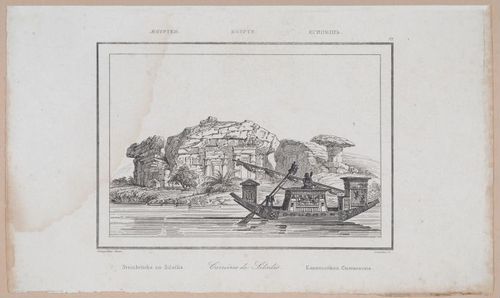E253 - Egypte Ancinenne, 1839 - 2761