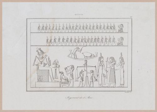 E253 - Egypte Ancinenne, 1839 - 2769