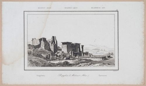 E253 - Egypte Ancinenne, 1839 - 2777