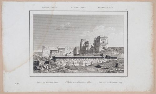 E253 - Egypte Ancinenne, 1839 - 2778