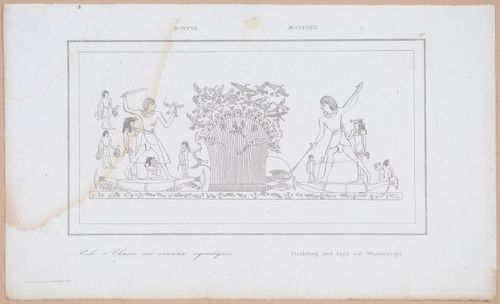 E253 - Egypte Ancinenne, 1839 - 2784