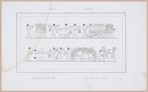 E253 - Egypte Ancinenne, 1839 - 2785