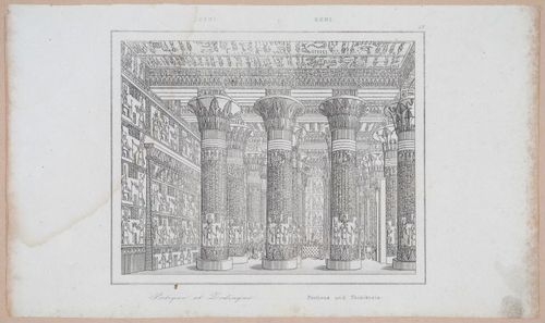 E253 - Egypte Ancinenne, 1839 - 2788