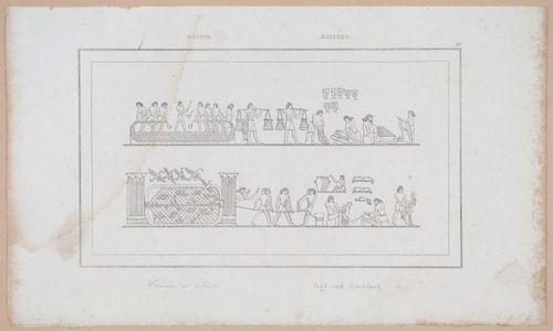E253 - Egypte Ancinenne, 1839 - 2789