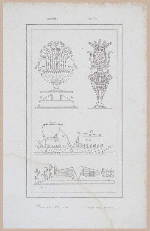 E253 - Egypte Ancinenne, 1839 - 2790
