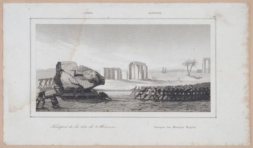 E253 - Egypte Ancinenne, 1839 - 2794