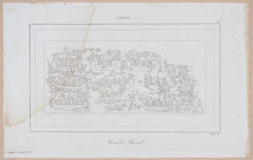 E253 - Egypte Ancinenne, 1839 - 2795