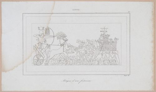 E253 - Egypte Ancinenne, 1839 - 2796