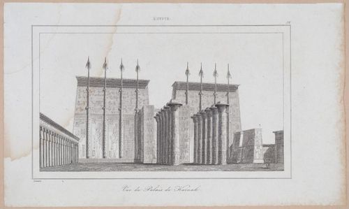 E253 - Egypte Ancinenne, 1839 - 2798