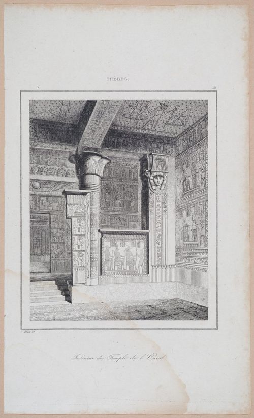 E253 - Egypte Ancinenne, 1839 - 2802