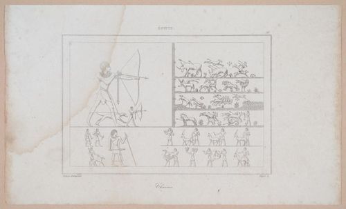 E253 - Egypte Ancinenne, 1839 - 2804
