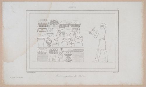 E253 - Egypte Ancinenne, 1839 - 2807