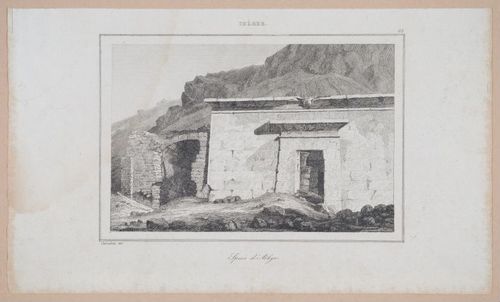 E253 - Egypte Ancinenne, 1839 - 2810