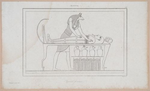 E253 - Egypte Ancinenne, 1839 - 2815