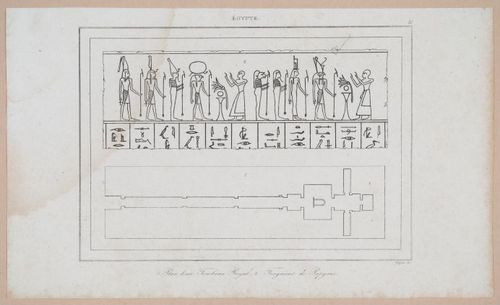 E253 - Egypte Ancinenne, 1839 - 2816