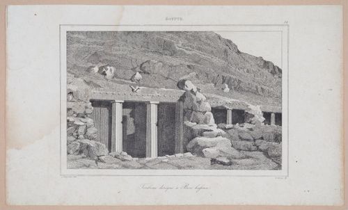 E253 - Egypte Ancinenne, 1839 - 2818
