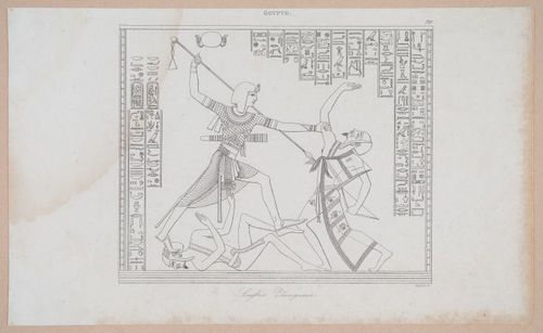 E253 - Egypte Ancinenne, 1839 - 2825